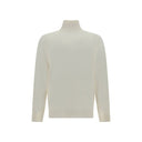 White Cashmere Cashmere Sweater