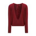 Bordeaux Cashmere Cashmere Sweater