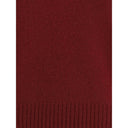 Bordeaux Cashmere Cashmere Sweater