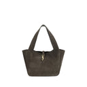 Brown Calf Leather Bos Taurus Shoulder Bag