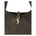 Brown Calf Leather Bos Taurus Shoulder Bag