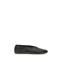 Black Lamb Ovis Aries Aries Ballet Flats