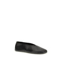 Black Lamb Ovis Aries Aries Ballet Flats