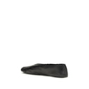 Black Lamb Ovis Aries Aries Ballet Flats