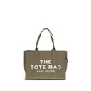 Green Cotton Shoulder Bag