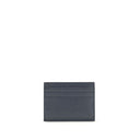 Blue Calf Leather Bos Taurus Wallet