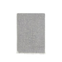 Gray Cashmere Scarf