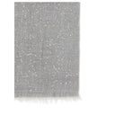 Gray Cashmere Scarf