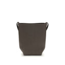 Brown Calf Leather Bos Taurus Shoulder Bag