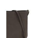 Brown Calf Leather Bos Taurus Shoulder Bag