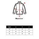 Blue Cotton Shell Jacket