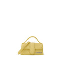 Yellow Leather Handbag