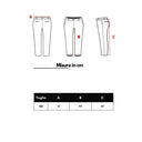 Фиолетовые льняные брюки