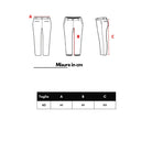 بنطلون قطن وردي فوشيا