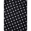 Navy Blue Silk Pocket Square