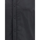 ملابس بوليستر سوداء