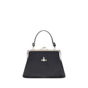 Black Polyethylene Handbag