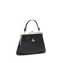 Black Polyethylene Handbag
