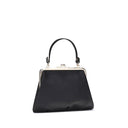 Black Polyethylene Handbag