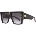 Black Acetate Sunglasses