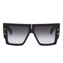Black Acetate Sunglasses
