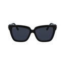 Black Acetate Sunglasses