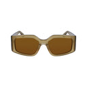 Green Acetate Sunglasses