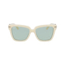Gray Acetate Sunglasses