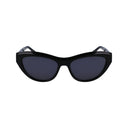 Black Acetate Sunglasses