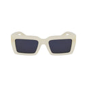Gray Acetate Sunglasses