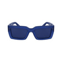 Blue Acetate Sunglasses