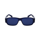 Blue Acetate Sunglasses