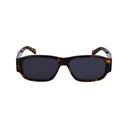 Brown Acetate Sunglasses