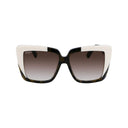 Green Acetate Sunglasses