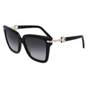 Black Acetate Sunglasses