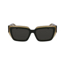 Green Acetate Sunglasses