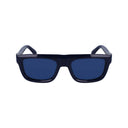 Blue Acetate Sunglasses
