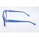 Blue Acetate Glasses (Frames)