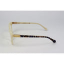 White Acetate Glasses (Frames)