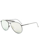 Gray Titanium Sunglasses