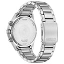 Gray Stainless Steel Sport Watch