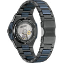 Gray Stainless Steel Sport Watch