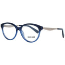 Blue Metal Glasses (Frames)