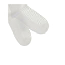 White Cotton Socks