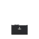 Black Calf Leather Bos Taurus Wallet