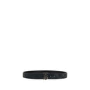 Black Calf Leather Bos Taurus Regular Belt
