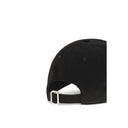 Black Cotton Cap (Baseball Hat)