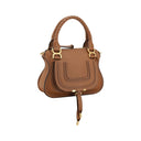 Brown Calf Leather Bos Taurus Shoulder Bag