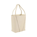 Cream Calf Leather Bos Taurus Shoulder Bag