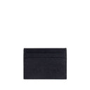 Black Calf Leather Bos Taurus Wallet